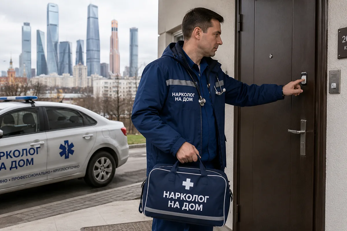 Врачебная помощь в стационаре